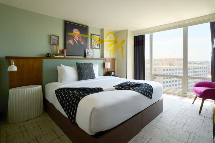 Hotel Rendale Washington DC