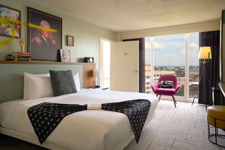 Hotel Rendale Washington DC