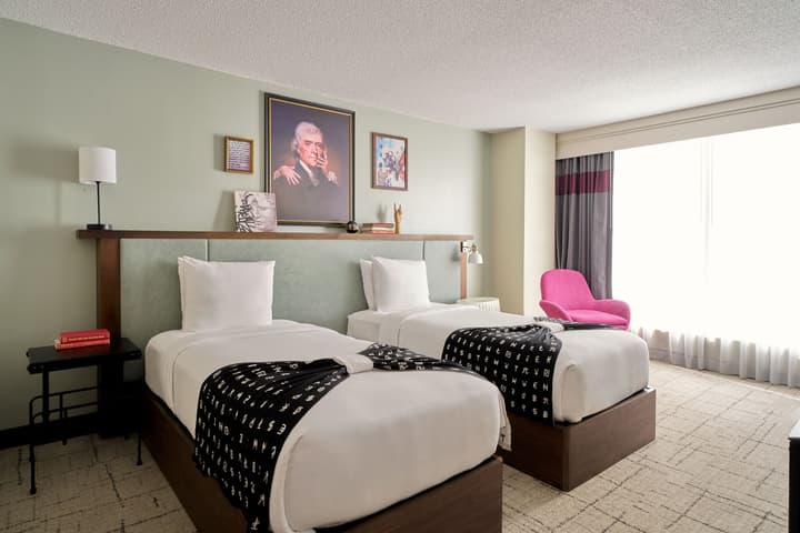 Hotel Rendale Washington DC