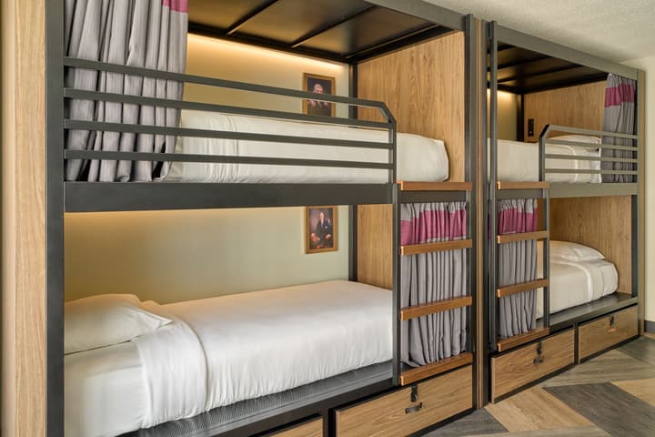 Hotel Rendale Washington DC