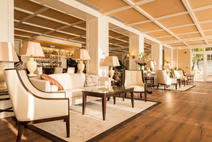 The Rock Hotel