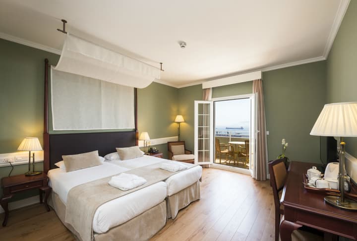 The Rock Hotel
