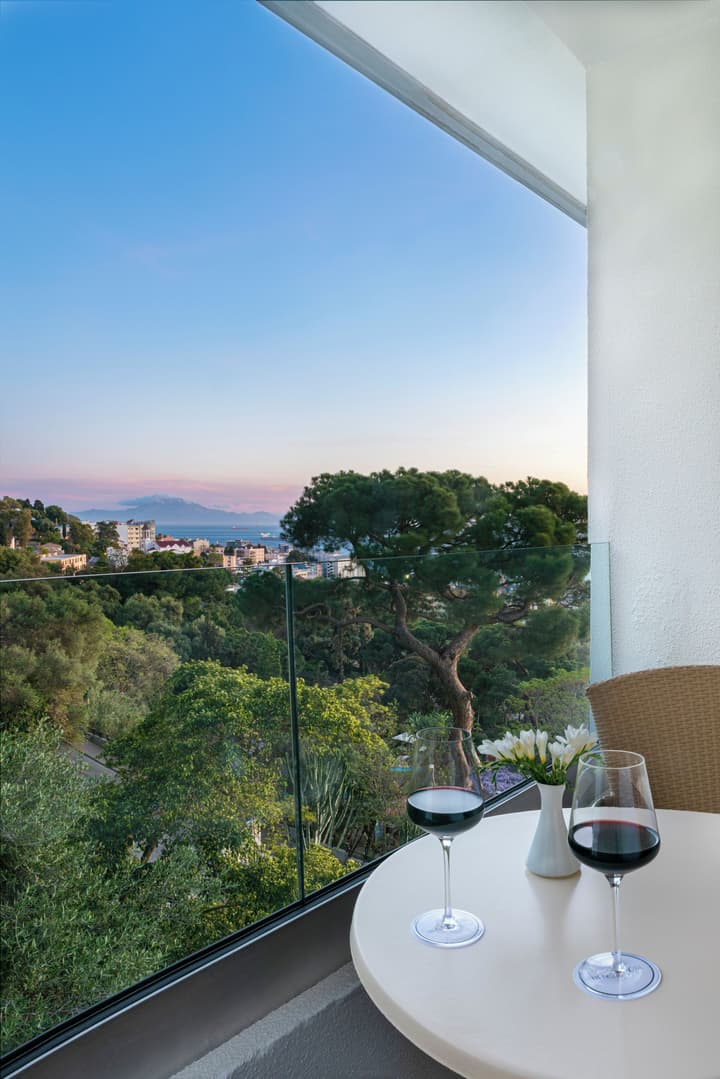 The Rock Hotel