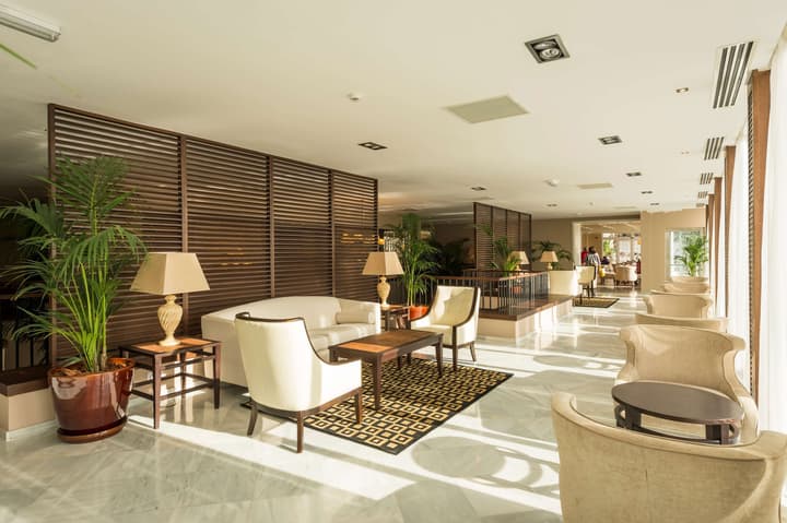 The Rock Hotel
