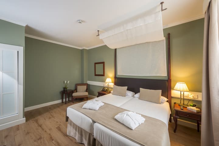 The Rock Hotel