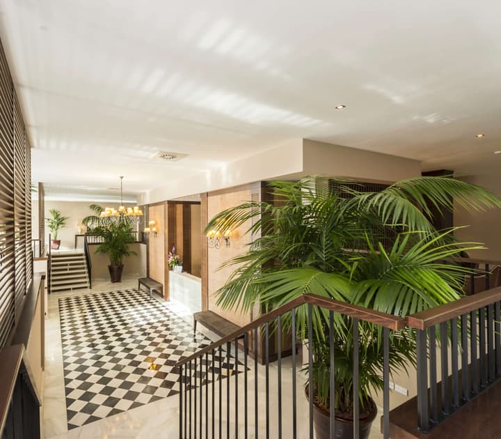 The Rock Hotel