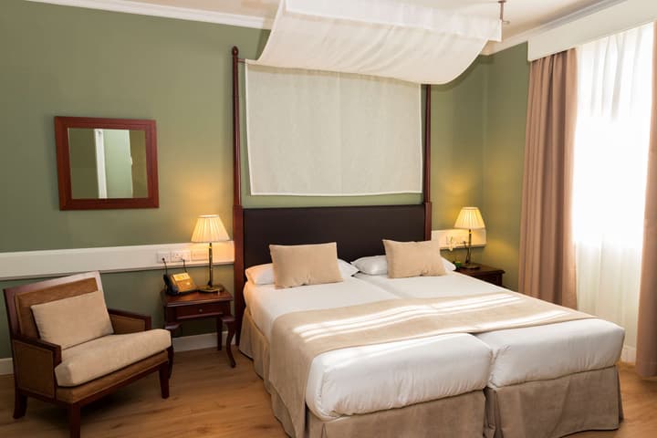 The Rock Hotel