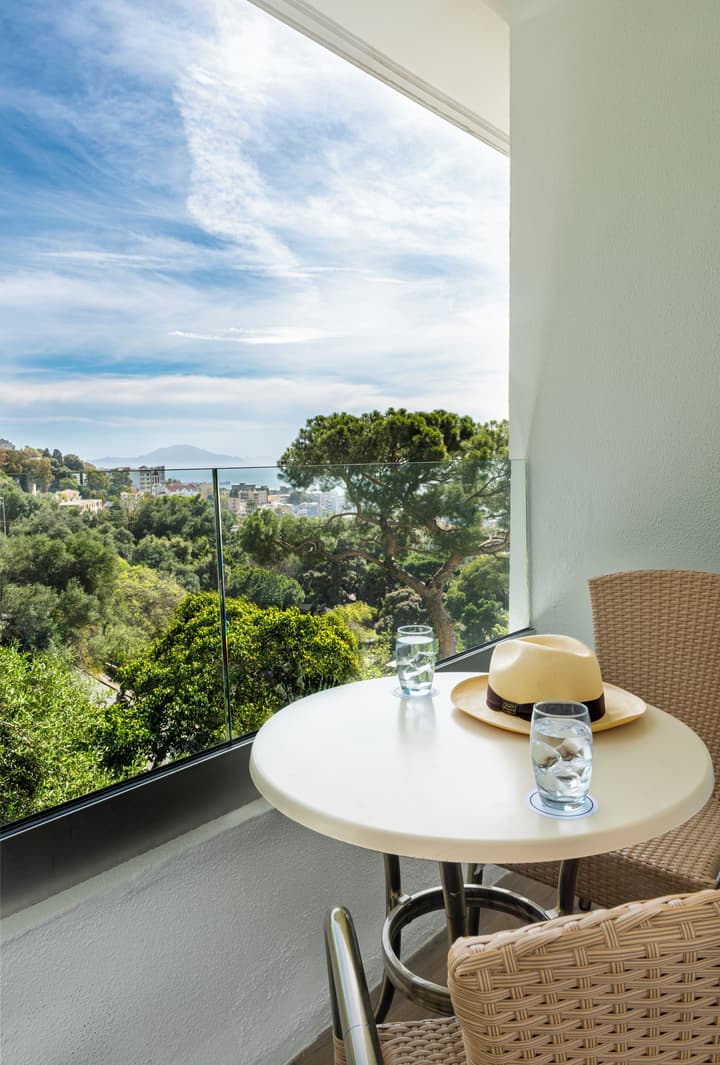The Rock Hotel