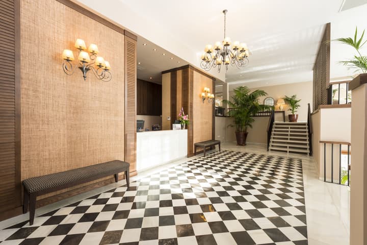The Rock Hotel
