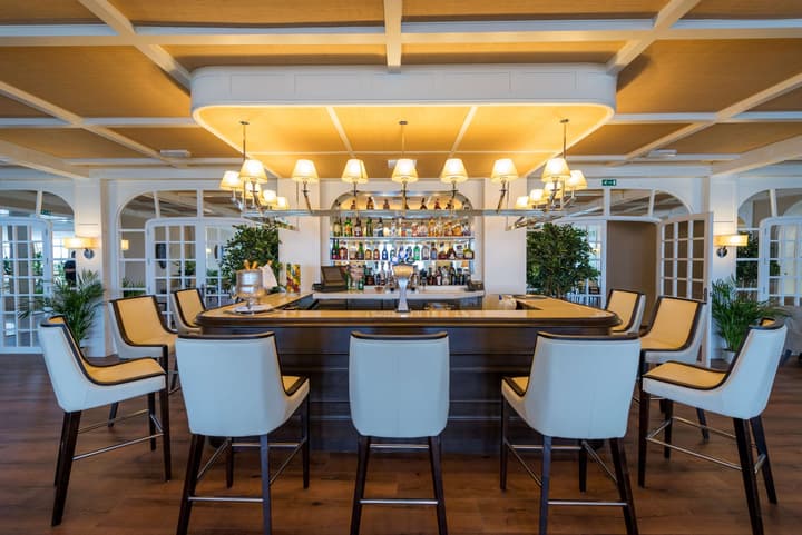 The Rock Hotel