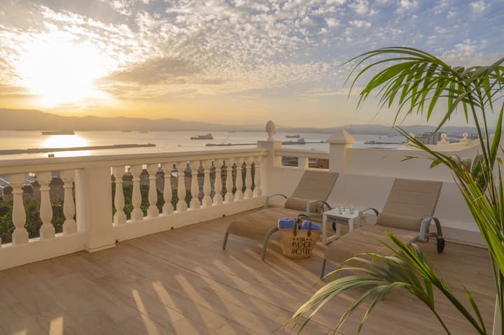 The Rock Hotel