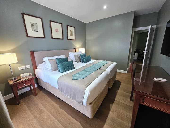 The Rock Hotel
