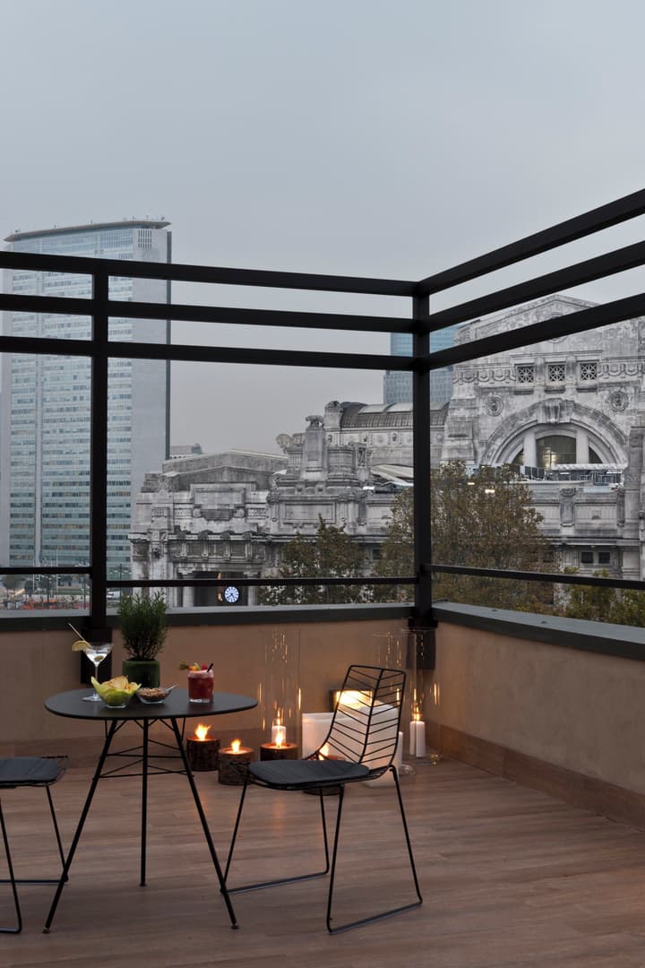 Starhotels E.c.ho.