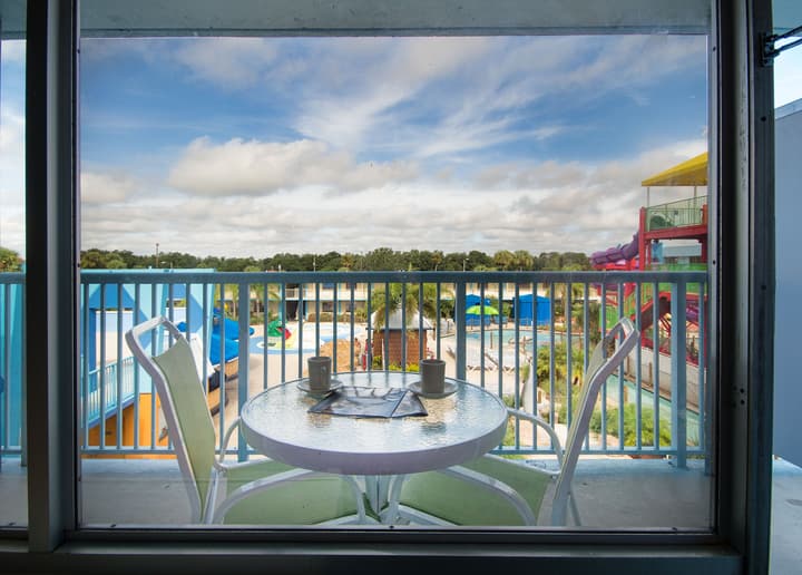 Ramada by Wyndham Hotel & Water Park