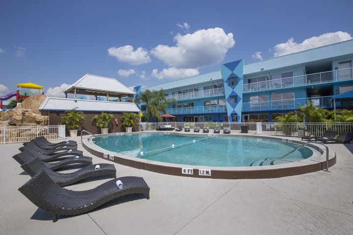 Ramada by Wyndham Hotel & Water Park