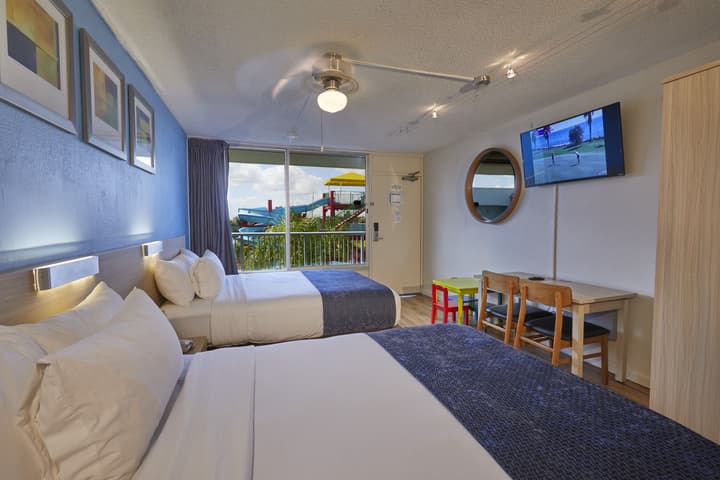 Ramada by Wyndham Hotel & Water Park