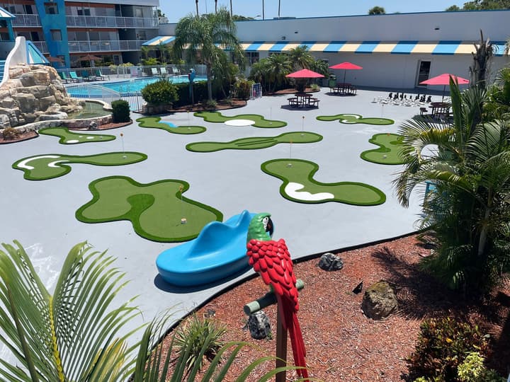 Ramada by Wyndham Hotel & Water Park