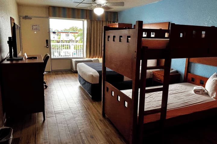 Ramada by Wyndham Hotel & Water Park