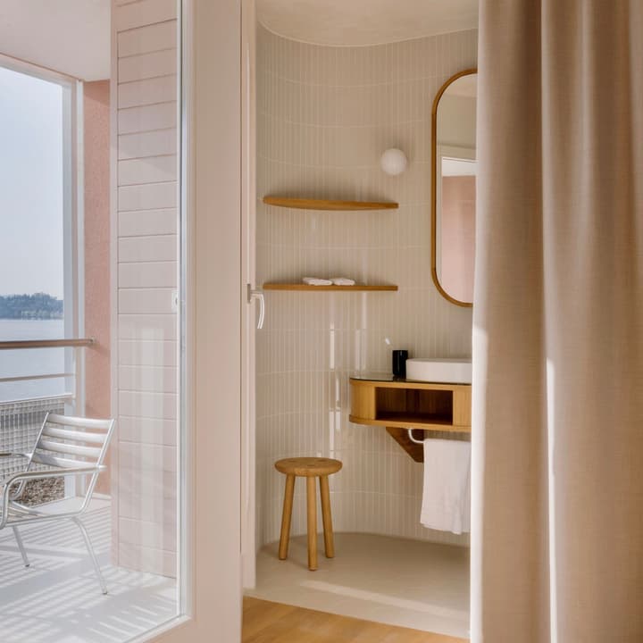 HERMITAGE Lake Lucerne - Beach Club & Lifestyle Hotel