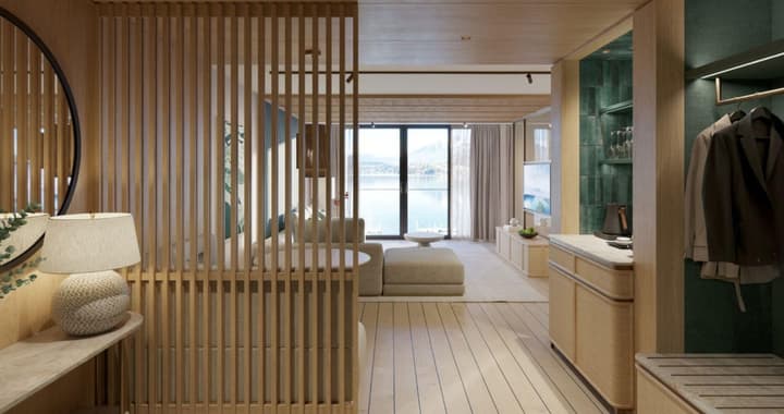 HERMITAGE Lake Lucerne - Beach Club & Lifestyle Hotel