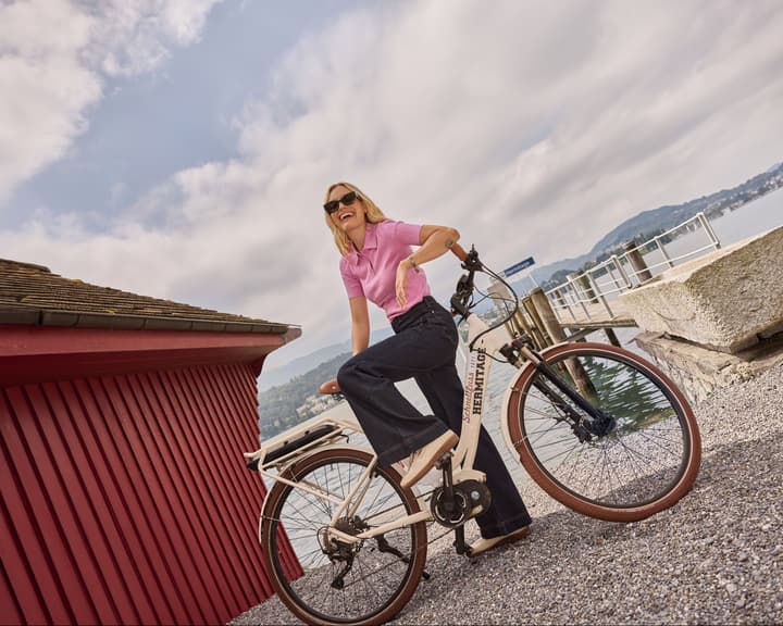 HERMITAGE Lake Lucerne - Beach Club & Lifestyle Hotel