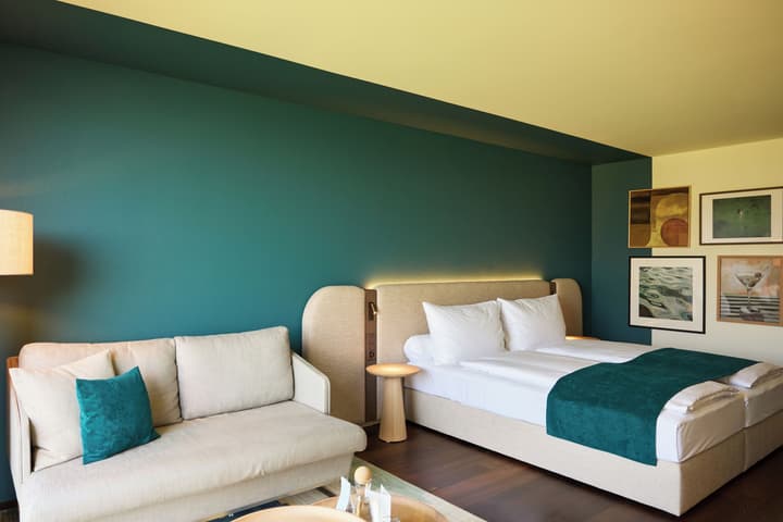 HERMITAGE Lake Lucerne - Beach Club & Lifestyle Hotel