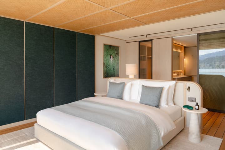 HERMITAGE Lake Lucerne - Beach Club & Lifestyle Hotel