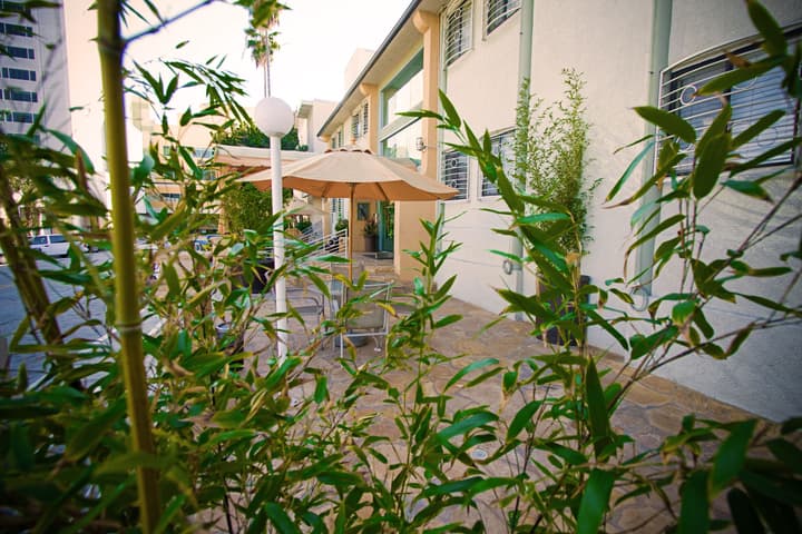 Hollywood Celebrity Hotel