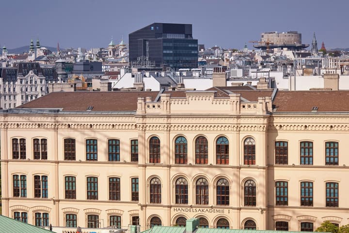 Hotel Imperial, a Luxury Collection Hotel, Vienna