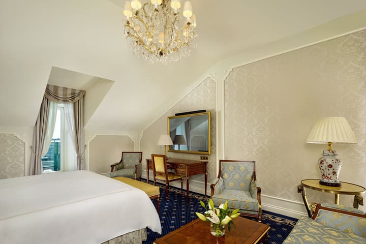 Hotel Imperial, a Luxury Collection Hotel, Vienna