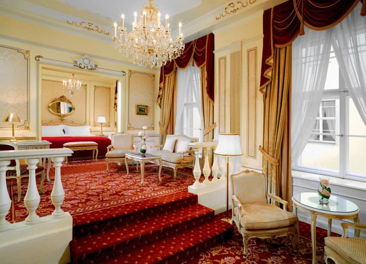 Hotel Imperial, a Luxury Collection Hotel, Vienna