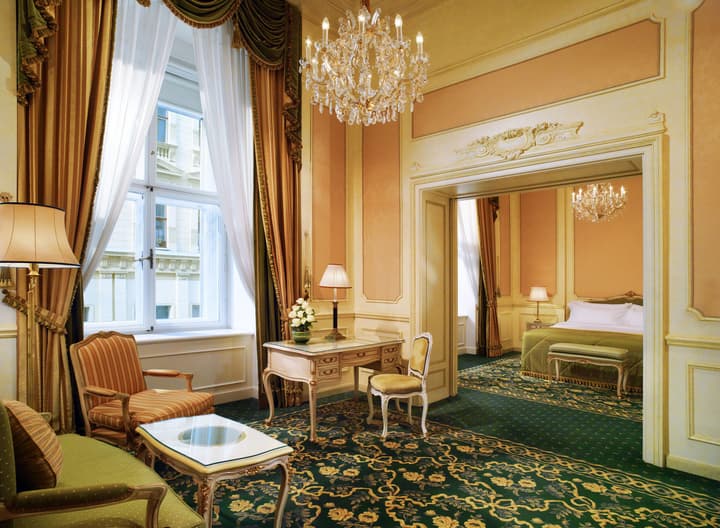 Hotel Imperial, a Luxury Collection Hotel, Vienna