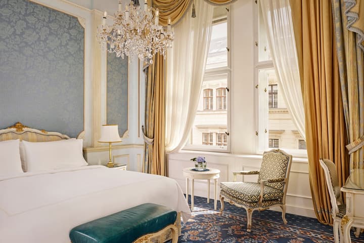 Hotel Imperial, a Luxury Collection Hotel, Vienna