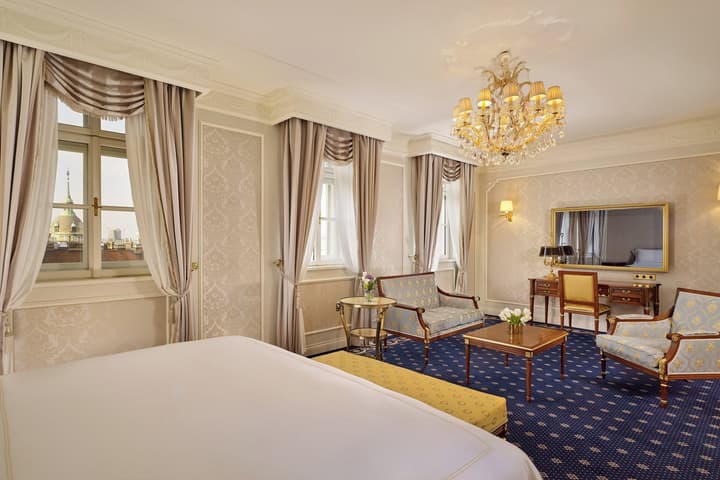 Hotel Imperial, a Luxury Collection Hotel, Vienna