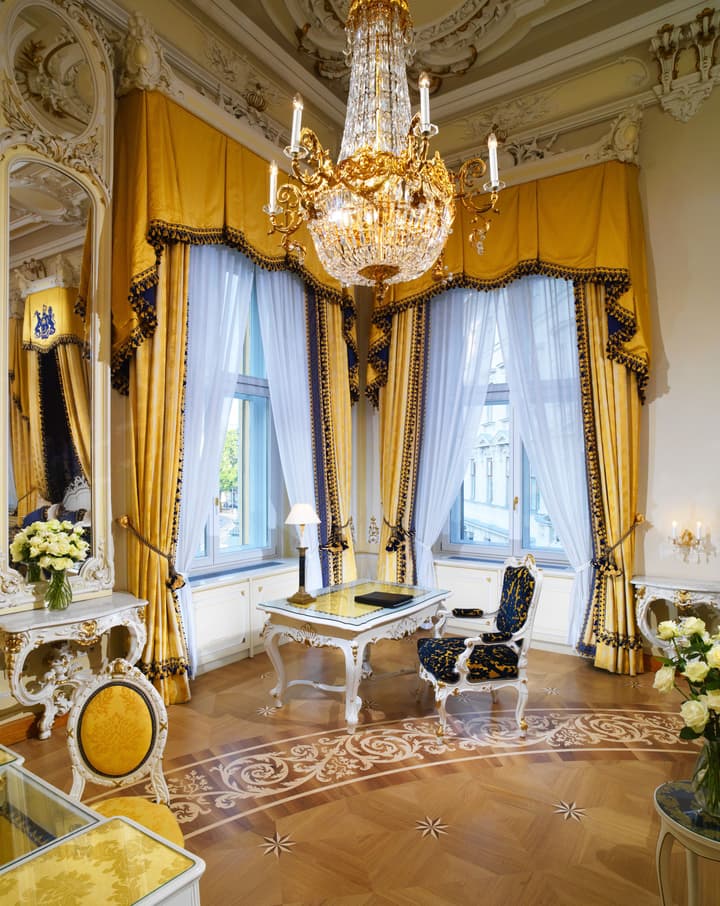 Hotel Imperial, a Luxury Collection Hotel, Vienna