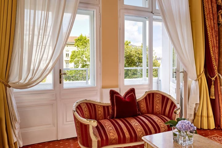 Hotel Imperial, a Luxury Collection Hotel, Vienna