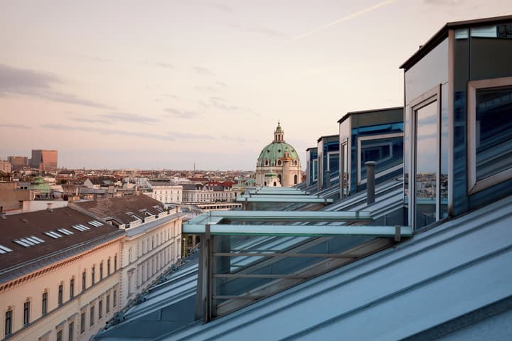 Hotel Imperial, a Luxury Collection Hotel, Vienna