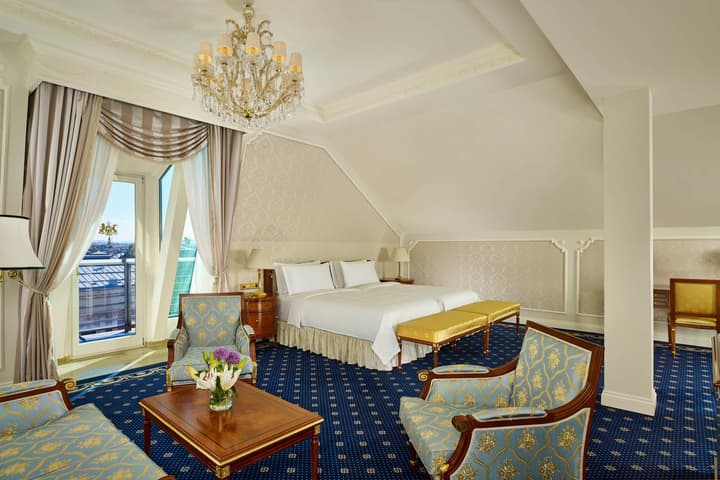 Hotel Imperial, a Luxury Collection Hotel, Vienna