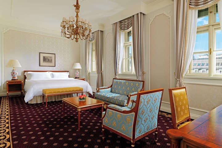 Hotel Imperial, a Luxury Collection Hotel, Vienna
