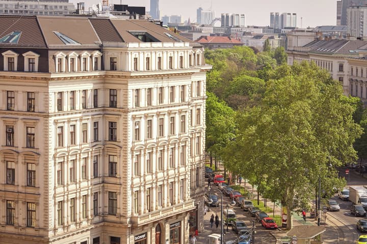 Hotel Imperial, a Luxury Collection Hotel, Vienna
