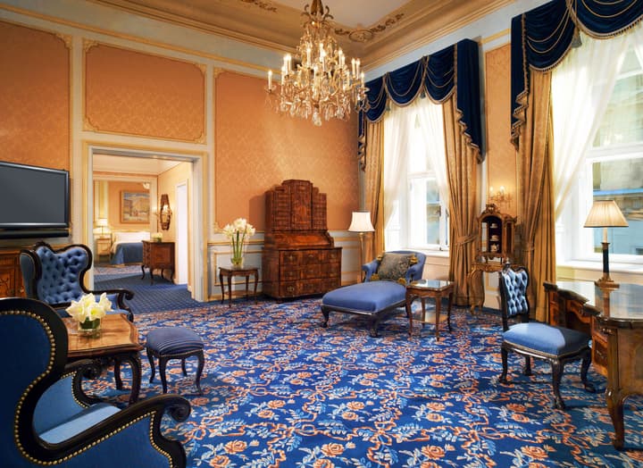 Hotel Imperial, a Luxury Collection Hotel, Vienna