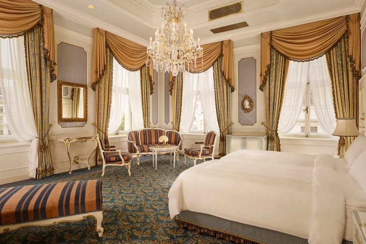Hotel Imperial, a Luxury Collection Hotel, Vienna