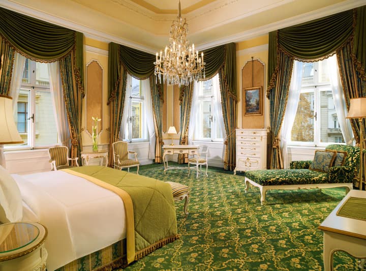 Hotel Imperial, a Luxury Collection Hotel, Vienna