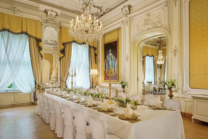 Hotel Imperial, a Luxury Collection Hotel, Vienna