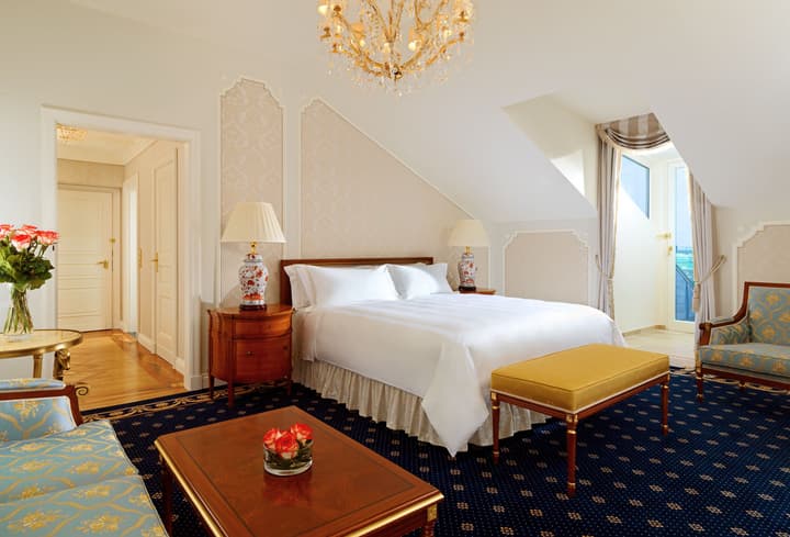Hotel Imperial, a Luxury Collection Hotel, Vienna