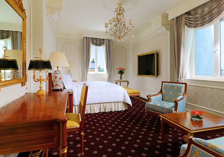 Hotel Imperial, a Luxury Collection Hotel, Vienna