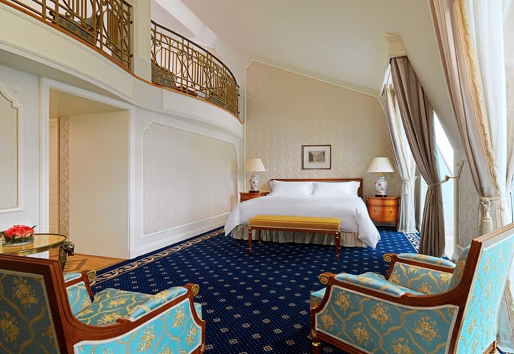 Hotel Imperial, a Luxury Collection Hotel, Vienna