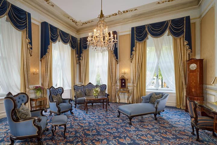 Hotel Imperial, a Luxury Collection Hotel, Vienna