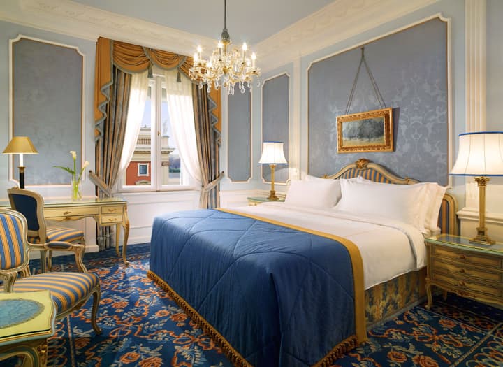 Hotel Imperial, a Luxury Collection Hotel, Vienna