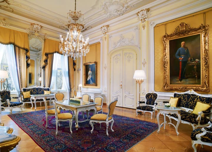 Hotel Imperial, a Luxury Collection Hotel, Vienna